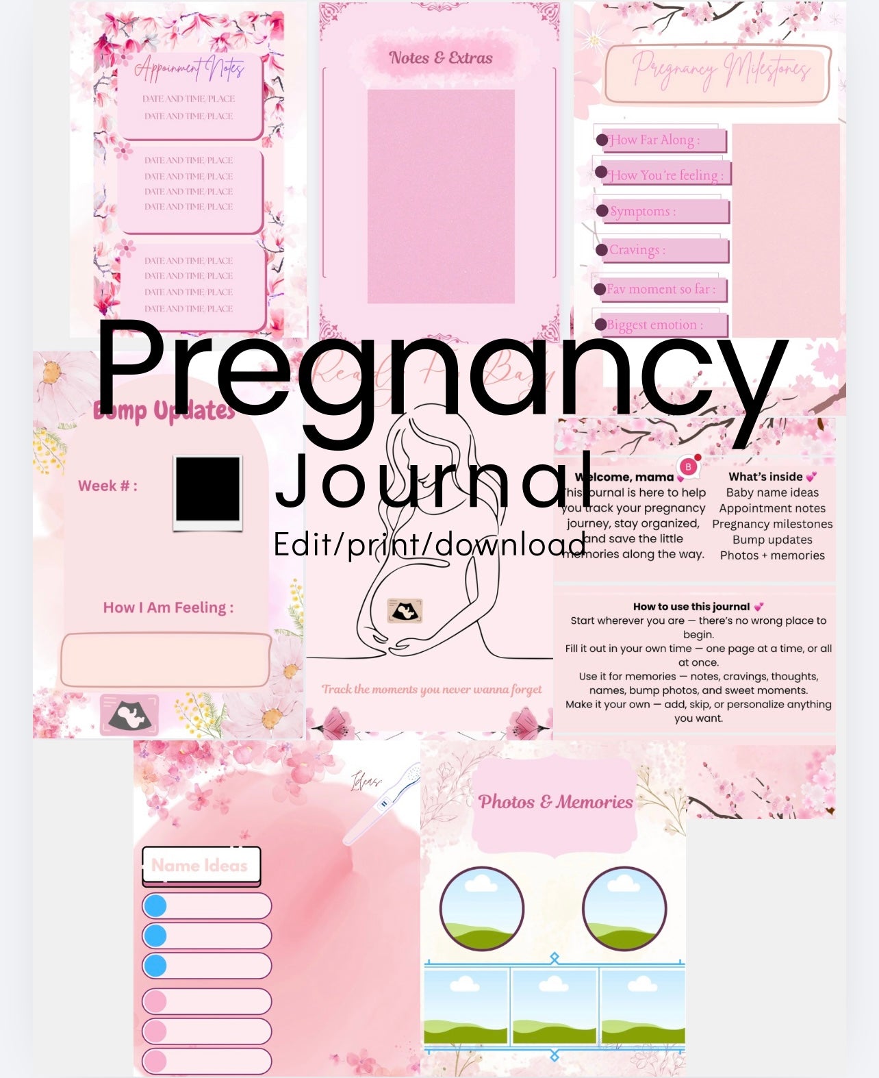 Pregnancy Journal