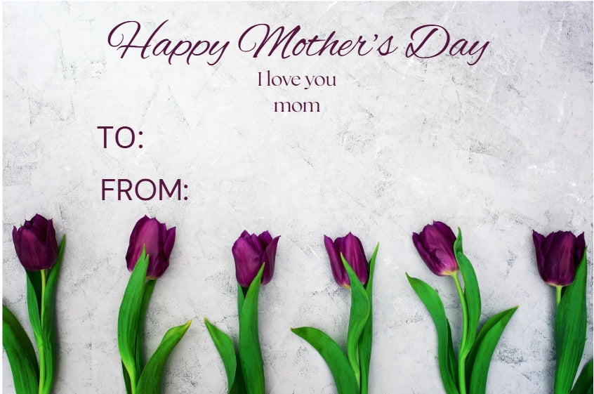 Mother's Day Card
