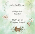 Baby Shower Invitation